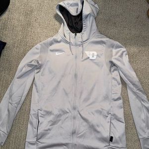 University of Dayton Nike Dri-Fit Zip Up